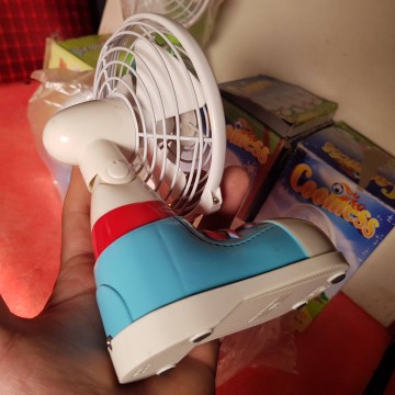 Ventiladores de juguete lote nuevos mercadillo ocasión oportunidades