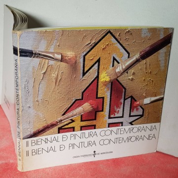 II Bienal de Pintura contemporánea la caixa barcelona 1978
