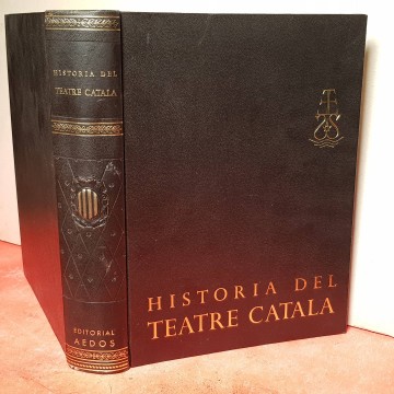 Història del teatre català, Francesc Curet llibre llibres llibrería