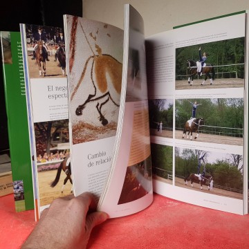El caballo fascinación y mito libro caballos librería online libros
