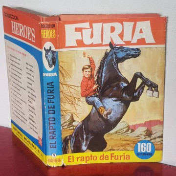 Colección heroes bruguera novelas ilustradas antiguas descatalogadas