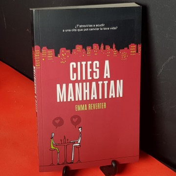 Cites a Manhattan, de Emma Reverte
