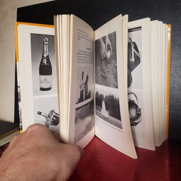 The technique of Special effects in televisión, Bernard Wilkie. libro