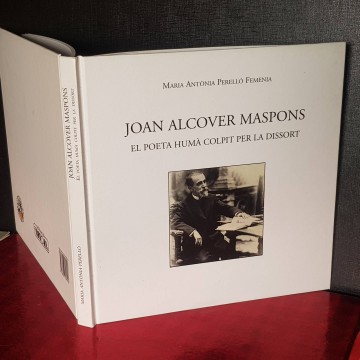 Biografia Joan Alcover Maspons maria antonia Perelló Femenia llibre