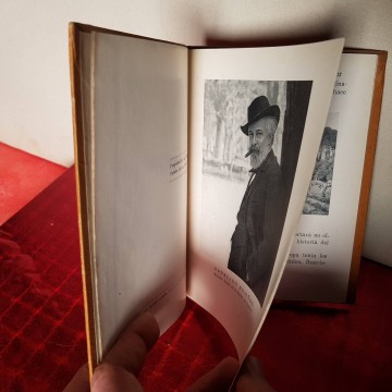 Santiago Rusiñol y su obra, José francés ensayo literario libros