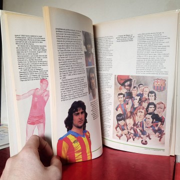 llibres en catala llibreria 100 anys d'esport català, Albert Suñé