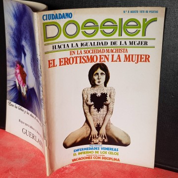 Ciudadano dossier, 8.