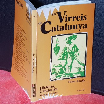 llibres historia catalunya llibreriaEls virreis de Catalunya,