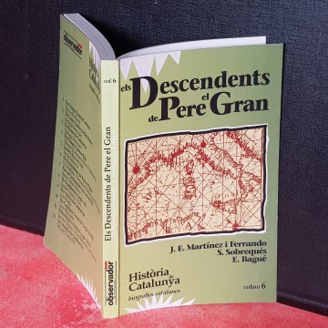 Els descendents de Pere el Gran llibres historia de catalunya