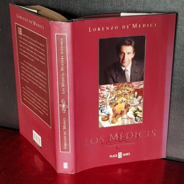 Los Medicis, Lorenzo de Medici historia florencia renacimiento libro