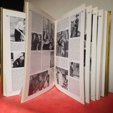Historia United artists story libro de cine librería online comprar