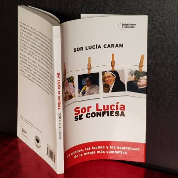 Libros Sor lucia caram lilbrería online comprar libreria cristiana