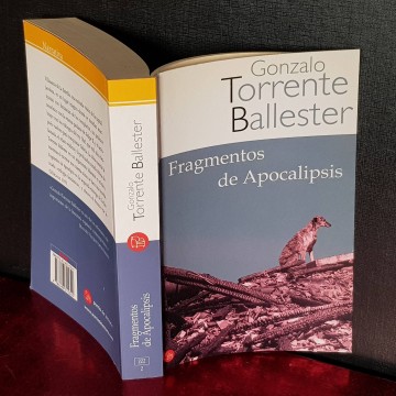 Librería online libros viejos novelas barata Fragmentos de Apocalipsis