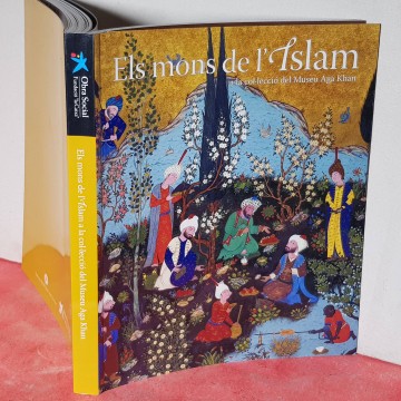 Els mons de l'Islam a la col.lecció del museu Aga Khan llibre art