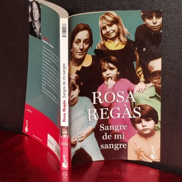 novelas baratas a 1 euro rosa regas sangre de mi sangre librería