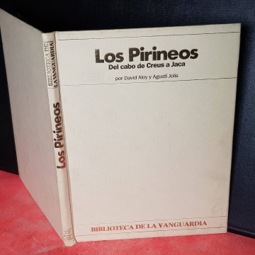 Libro Los pirineos guía librería online