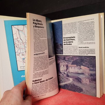 Libro Los pirineos guía librería online