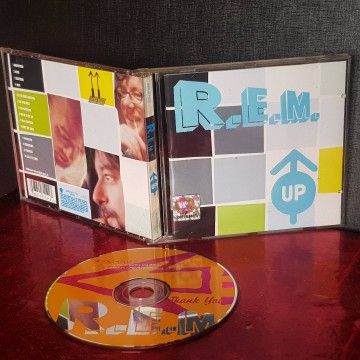 Up, R.E.M., CD. cds de musica librería online libros descatgalogados