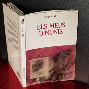 Els meus dimonis, Edgar Morin assaig en catala llibre llibres online
