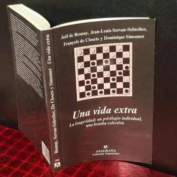 Una vida extra: la longevidad.