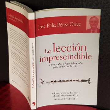 Librería online libros descatalogados La lección imprescindible