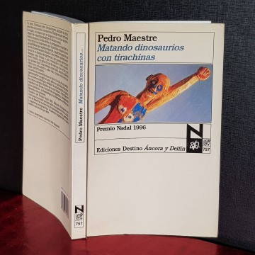 Librería online libros viejos baratos Pedro Maestre