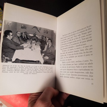 Libros poesía librería online descatalogados viejos antiguos comprar
