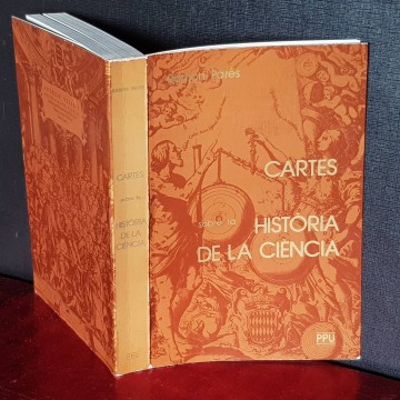 Història de les ciencies llibre en catala ramon parés llibres antics