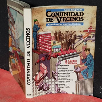 Cómo dirigir una comunidad de vecinos manual gúia libro presidente