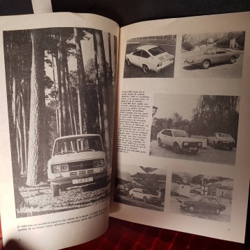 Historia de SEAT 1982 libro original raro rareza librería online
