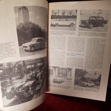 Historia de SEAT 1982 libro original raro rareza librería online