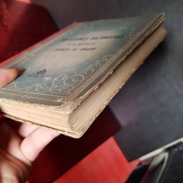 Libros escolares antiguos Soluciones razonadas de los problemas