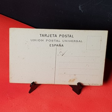 Postal Ripoll Monestir de Santa Maria Sepulcre de Berenguer III