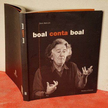 Boal conta Boal, Joan Abellán augusto boal llibre teatre en catala