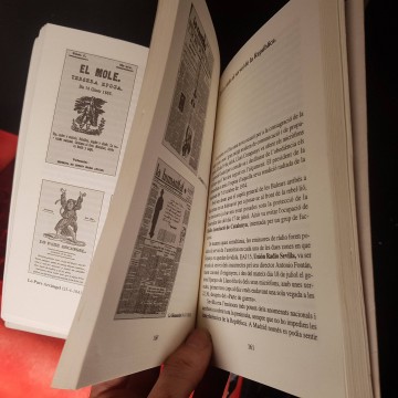 Història de la premsa, la ràdio i la televisió a Catalunya llibre