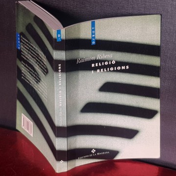 Religió i religions, Raimon Ribera llibres teologia en catala