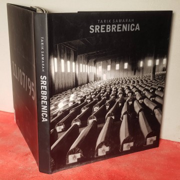 El genocidi de Srebrenica, Tarik Samarah genocide bosnia herzegovina