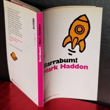 Novel.les juvenils en catala Barrabum!, Mark Haddon llibreria