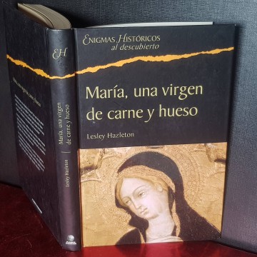 Virgen maría libro libros cristianos librería online