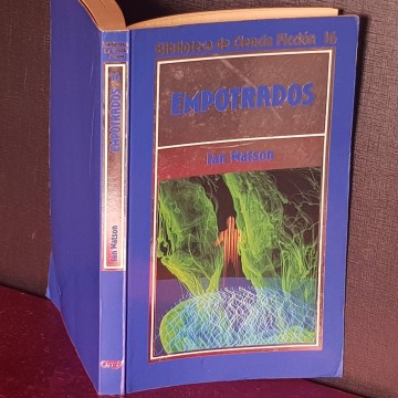 Novelas ciencia ficción descatalogadas Empotrados, Ian Watson