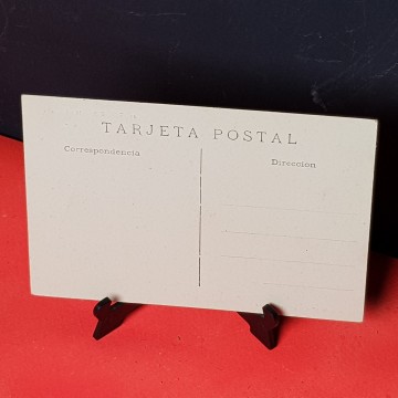 POSTAL 49 TOLEDO HOTEL CASTILLA.