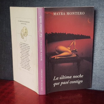 Libros usados online La última noche que pase contigo, Mayra Montero