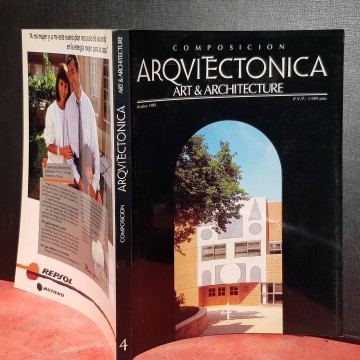 revistas de arquitectura composición arquitectonica librería online