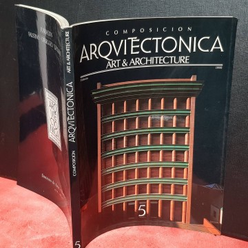Composición arquitectónica, 5. revistas arquitectura antiguas