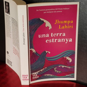 Una terra estranya, jhumpa lahiri novel.la india llibreria online