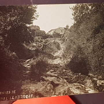 8. Cercanías de S Clemente del Llobregat  (sant Climent)