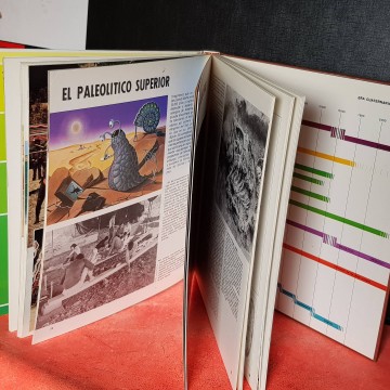 La prehistoria libro juvenil tapa dura barato librería online
