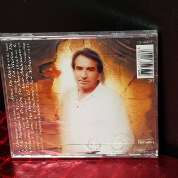 En clave de amor José Luis Perales CD nuevo precintado musica española