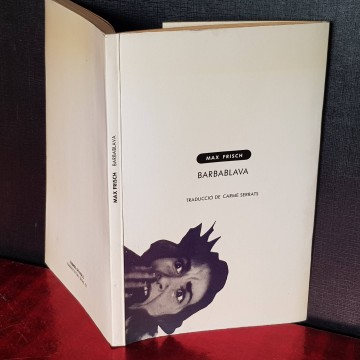 Novel.les en catala llibreria online Barbablava, Max frisch.