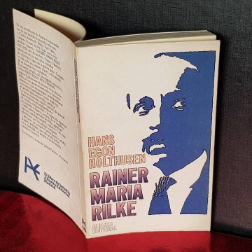 ensayo Rainer María Rilke, el poeta a través de sus propios textos.